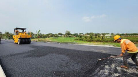 Đại lộ khai thông, liên kết vùng bứt phá