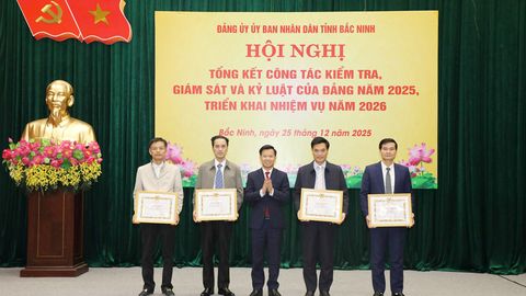 Nhận diện sớm - phòng ngừa xa vi phạm từ thực tiễn công tác kiểm tra, giám sát