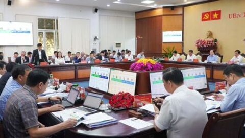 An Giang: Thẩm định điều chỉnh Quy hoạch tỉnh thời kỳ 2021 - 2030, tầm nhìn đến năm 2050