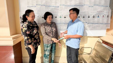 Tiếng nói cử tri