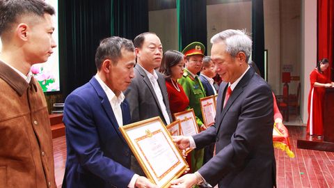 Phường Việt Yên phấn đấu năm 2026 không còn hộ nghèo