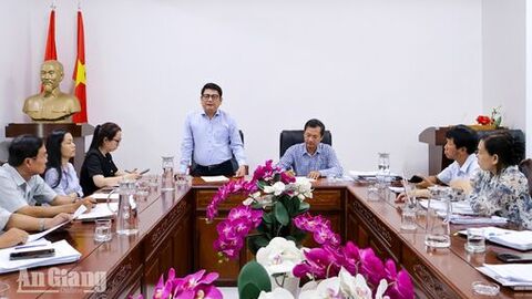 An Giang mở cao điểm truyền thông quảng bá du lịch, xây dựng điểm đến an toàn, hấp dẫn