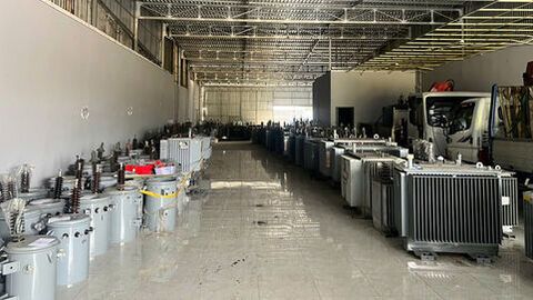 An Giang: Triệt phá đường dây sản xuất, buôn bán máy biến áp giả với quy mô lớn