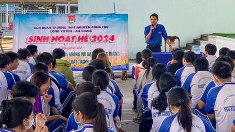 Phòng, chống bạo lực học đường trong thời đại số