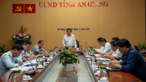 Phú Quốc tăng tốc giải phóng mặt bằng các dự án APEC 2027, chốt nhiều mốc tiến độ quan trọng