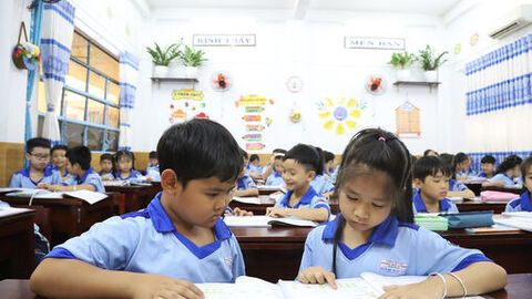 Ngành giáo dục tập trung nâng cao chất lượng toàn diện