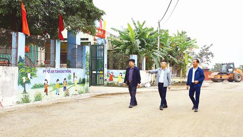 Bắc Ninh: Xây dựng những hạt nhân tốt từ cơ sở