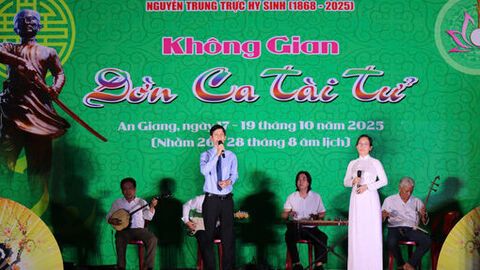 Bảo tồn, phát huy giá trị di sản văn hóa