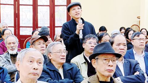 Chuẩn bị tốt quy trình hiệp thương lần thứ ba