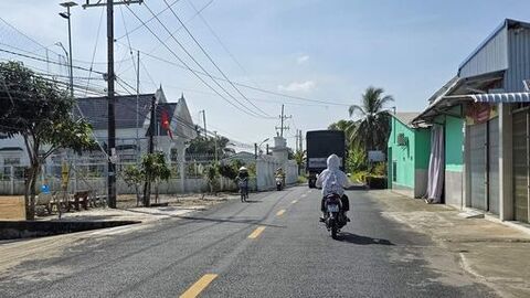 Xã Vĩnh Hòa đề ra 19 chỉ tiêu phấn đấu trong năm mới