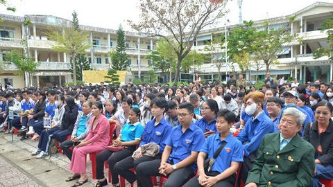 Tuyên truyền pháp luật qua phiên tòa giả định