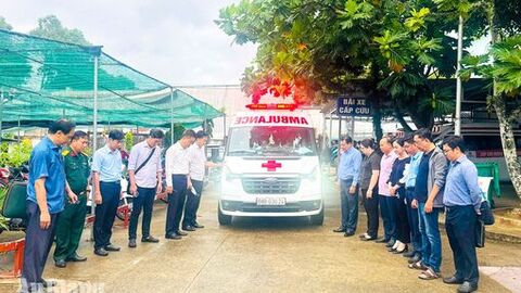 Vụ lật ca nô ở Phú Quốc: Kích hoạt báo động đỏ, huy động tối đa nhân lực cứu nạn nhân