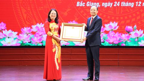 Năm 2025, thu nhập bình quân đầu người của phường Bắc Giang đạt 84,8 triệu đồng