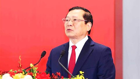 Bồi đắp niềm tin và khát vọng phát triển đất nước phồn vinh, văn minh, hạnh phúc