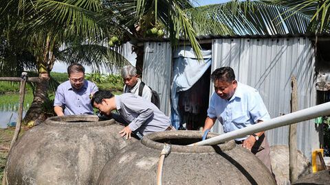 Chủ động phòng bệnh sốt xuất huyết vào mùa cao điểm