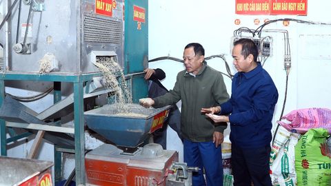 Dân vận khéo “mở lối” cho đặc sản địa phương