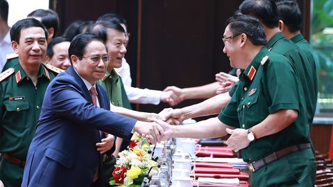 Nâng cao bản lĩnh chính trị cho đội ngũ cán bộ chủ trì các cấp trong Quân đội nhân dân Việt Nam, đáp ứng yêu cầu nhiệm vụ trong tình hình mới