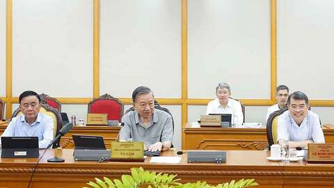 Hoàn thiện thể chế vượt trội, tạo động lực để Thành phố Hồ Chí Minh bứt phá