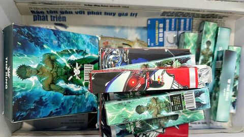 Hiểm họa ma túy “núp bóng” trên mạng