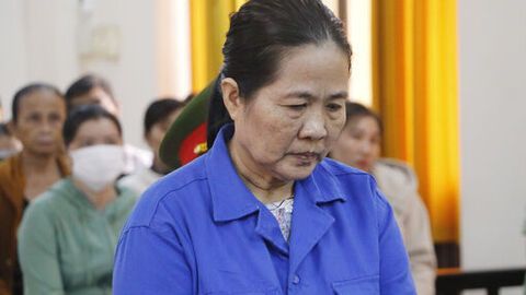 Nữ chủ hụi chiếm đoạt gần 17 tỷ đồng, lãnh 20 năm tù