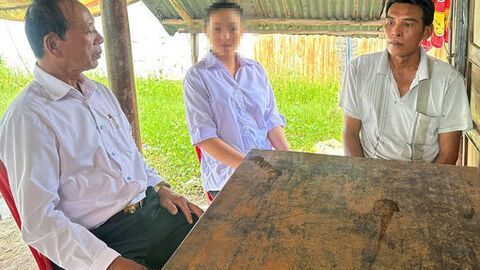 Nỗi ám ảnh bạo lực học đường