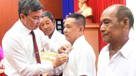 Dấu ấn người đứng đầu