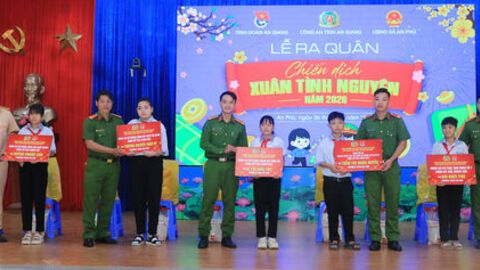 Xuân phên giậu - Bài 3: Mùa xuân của tuổi trẻ