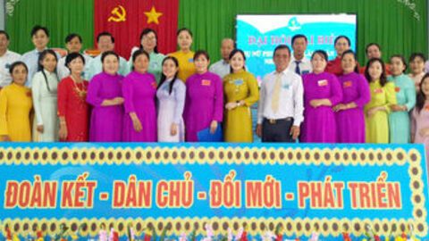 Hội Liên hiệp Phụ nữ phường Chi Lăng thực hiện đạt 100% chỉ tiêu nghị quyết