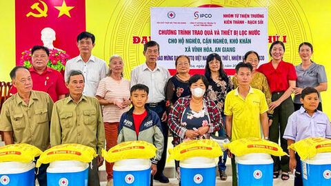 Vĩnh Hòa chăm lo đời sống người dân