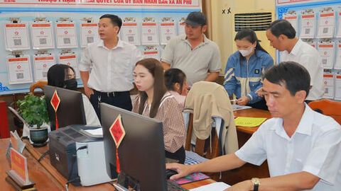 An Phú huy động nguồn lực, nâng chất an sinh