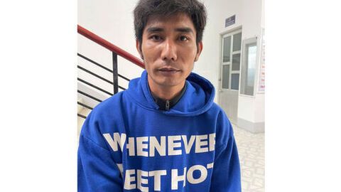 Nghi phạm giết người tại Tây Ninh, ra đầu thú ở An Giang