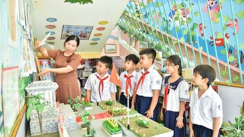 Không gian nhỏ, giá trị lớn