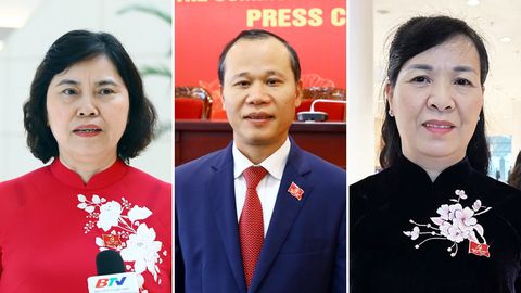 Tiếp tục đổi mới phương thức lãnh đạo, tạo đột phá về thể chế