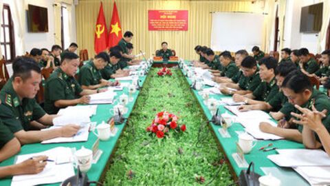 Bộ đội Biên phòng tỉnh An Giang quyết liệt chống buôn lậu, xuất, nhập cảnh trái phép