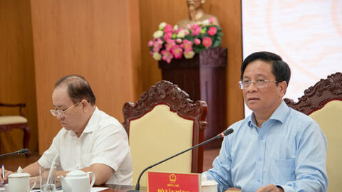 An Giang đẩy nhanh xử lý 235 dự án tồn đọng và tài sản công dôi dư