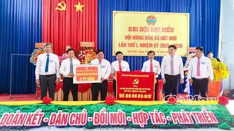 Phát huy vai trò nông dân trong xây dựng nông thôn hiện đại