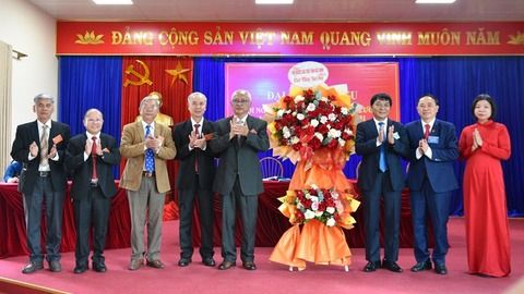 Đại hội đại biểu Hội Người cao tuổi phường Võ Cường lần thứ I, nhiệm kỳ 2026 - 2031