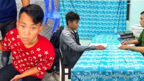 Truy bắt nhóm đối tượng cướp tài sản, bàn giao cho Công an TP. Hồ Chí Minh điều tra