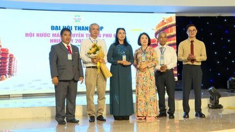 Thành lập Hội Nước mắm truyền thống Phú Quốc