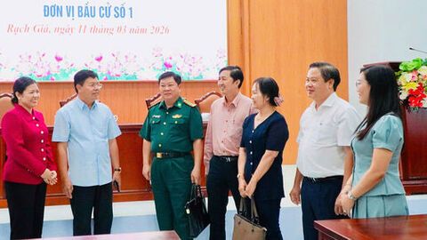 Cử tri kiến nghị đại biểu đưa tiếng nói người dân đến diễn đàn Quốc hội