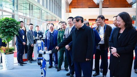 Thủ tướng: Tổ chức Đại hội Thi đua yêu nước trang trọng, có tính lan tỏa cao