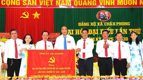 Châu Phong bứt phá sau sáp nhập