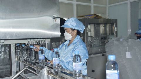 Doanh nghiệp bắt nhịp số