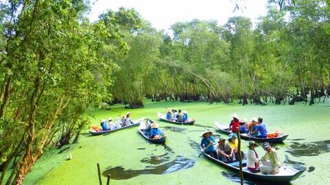 Liên kết để du lịch An Giang bứt phá