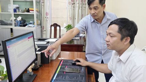 Chuyển đổi số trong hệ thống Mặt trận