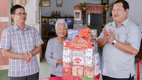 Lễ Sene Đôn Ta của đồng bào Khmer diễn ra ngày 21, 22 và 23/9