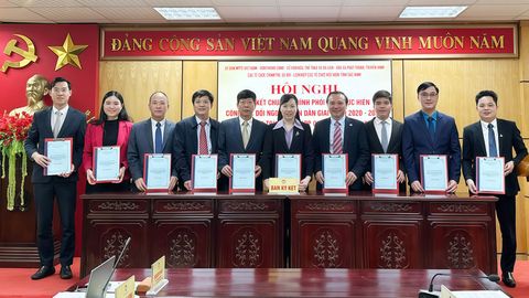 Bắc Ninh: Nâng cao chất lượng, hiệu quả hoạt động đối ngoại Nhân dân giai đoạn 2026 - 2031