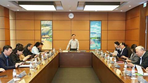 Tạo hành lang pháp lý an toàn để khuyến khích phát triển trí tuệ nhân tạo đồng thời bảo đảm an ninh quốc gia và quyền con người