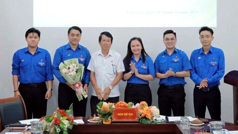 Tuổi trẻ Báo và Phát thanh - Truyền hình An Giang xung kích, sáng tạo