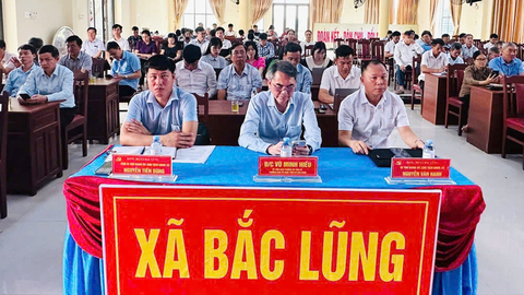 Đổi mới, sáng tạo đưa Nghị quyết  Đại hội XIV của Đảng vào cuộc sống